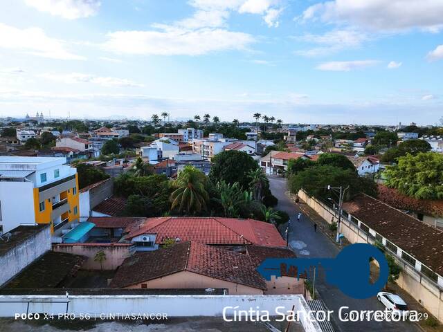 #124 - Apartamento para Venda em Campos dos Goytacazes - RJ - 2