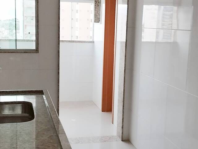 #166 - Apartamento para Venda em Campos dos Goytacazes - RJ - 3