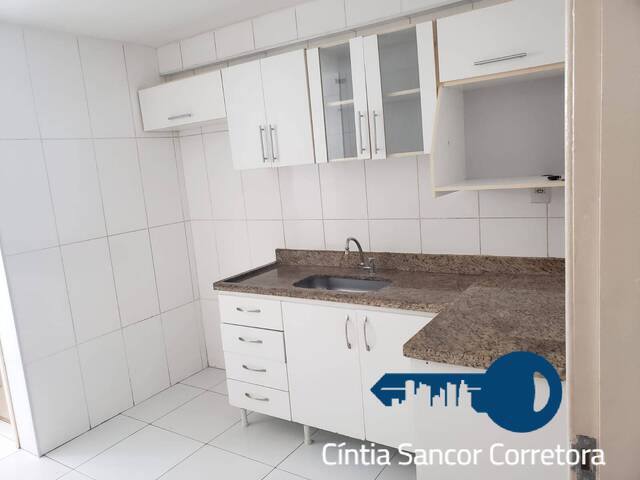 #202 - Apartamento para Venda em Campos dos Goytacazes - RJ