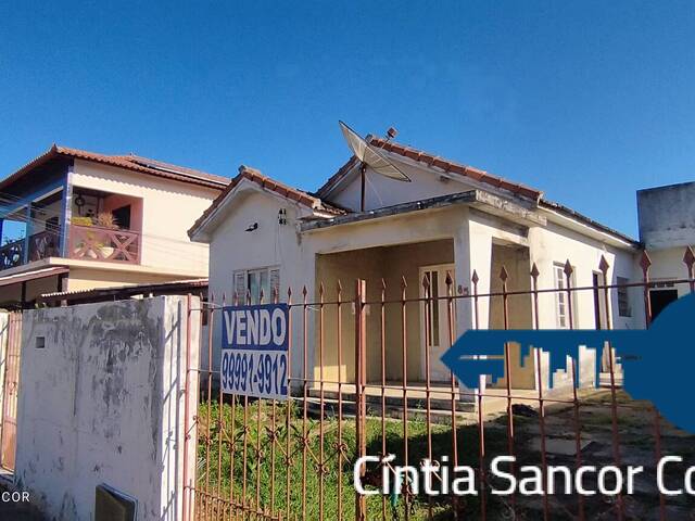 #204 - Casa para Venda em Campos dos Goytacazes - RJ - 1