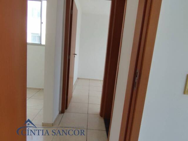 #276 - Apartamento para Venda em Campos dos Goytacazes - RJ