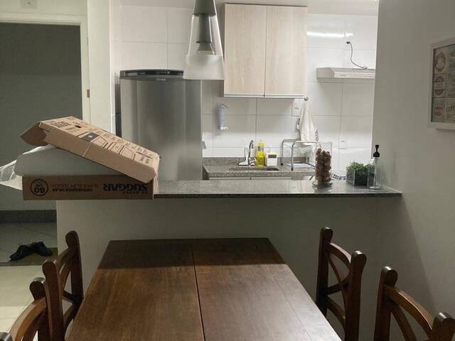 #279 - Apartamento para Locação em Campos dos Goytacazes - RJ