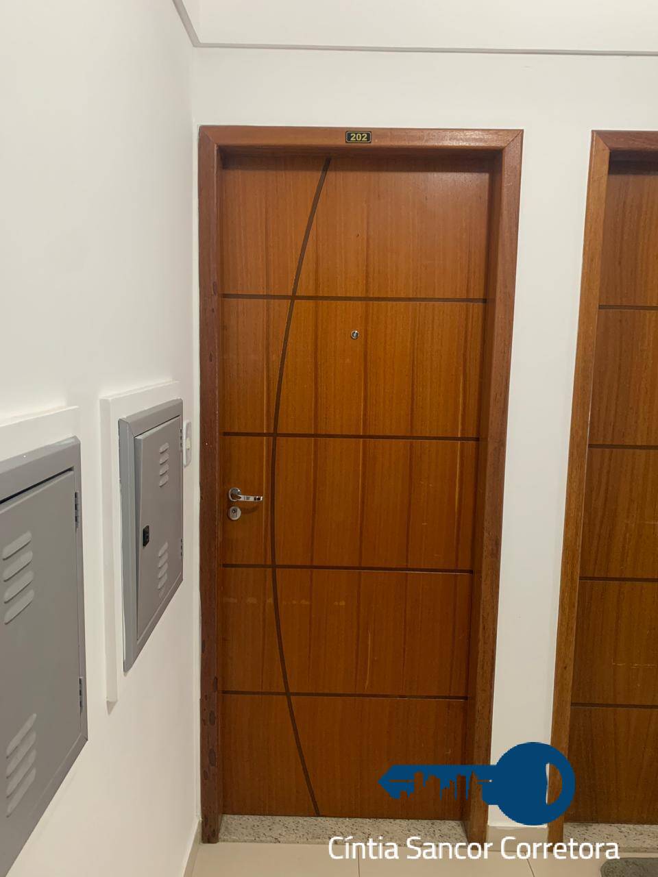 Apartamento à venda com 2 quartos - Foto 4