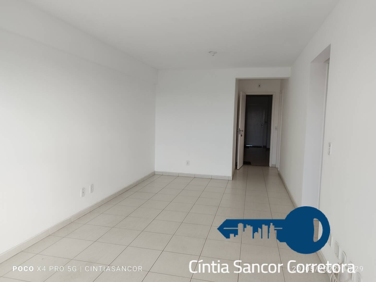 Apartamento à venda com 2 quartos - Foto 1