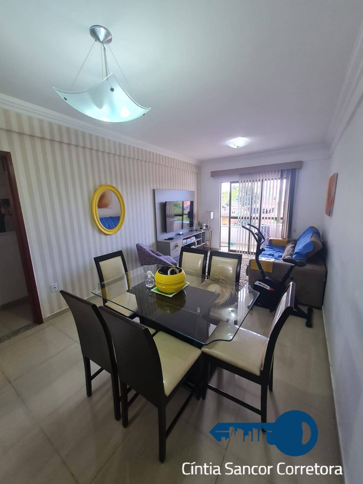 Apartamento à venda com 2 quartos, 60m² - Foto 6