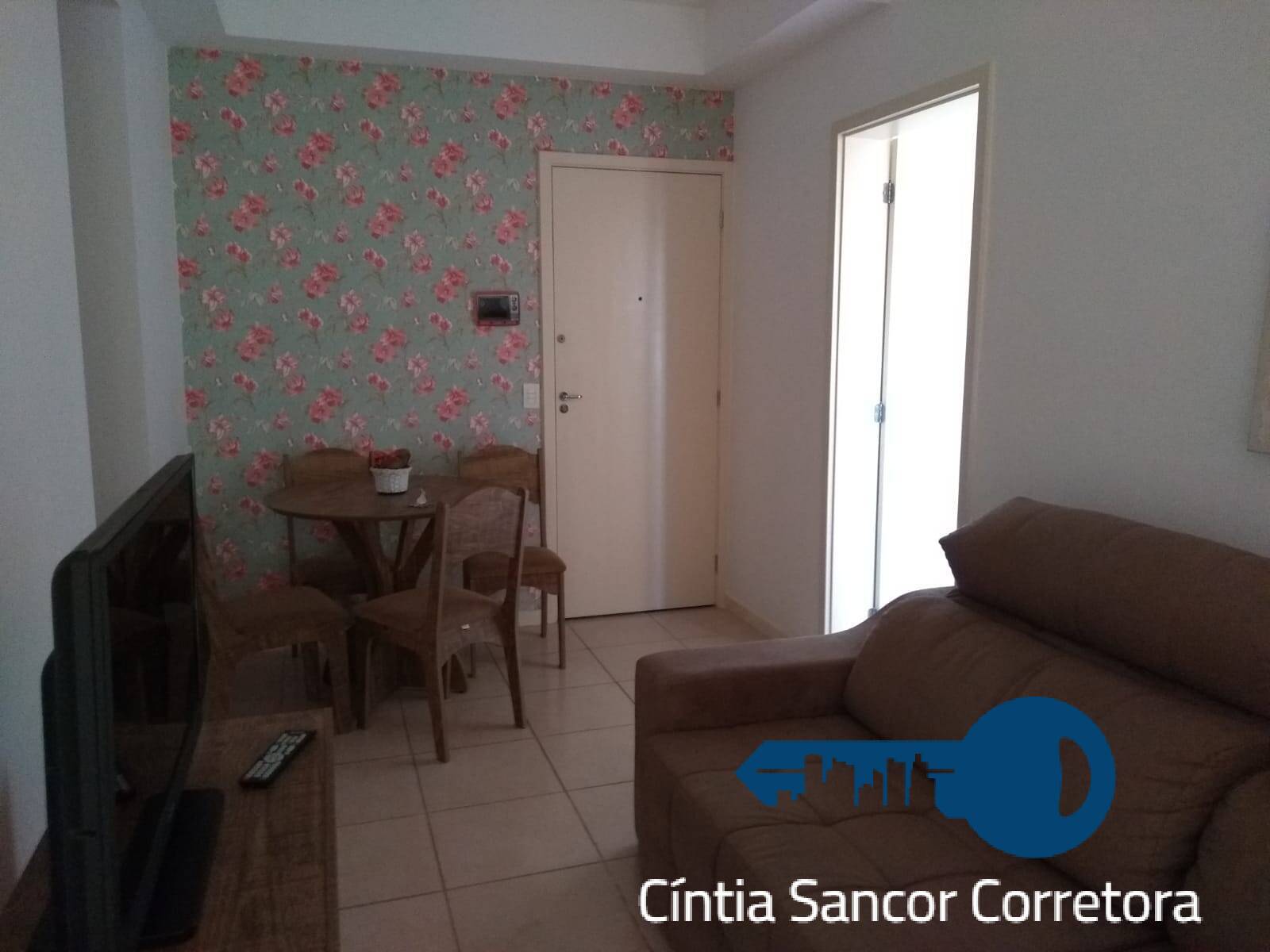 Apartamento à venda com 2 quartos, 57m² - Foto 1