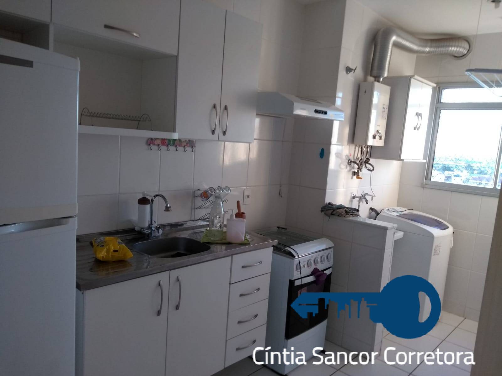 Apartamento à venda com 2 quartos, 57m² - Foto 10