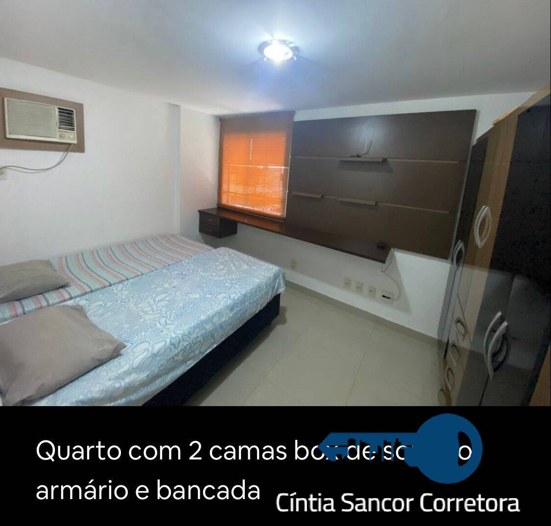 Apartamento à venda e aluguel com 2 quartos, 80m² - Foto 2