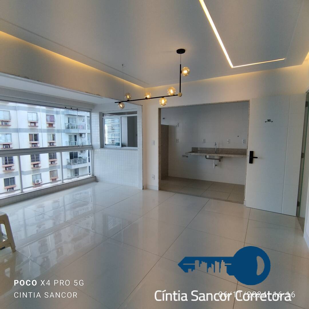 Apartamento para alugar com 2 quartos, 98m² - Foto 3